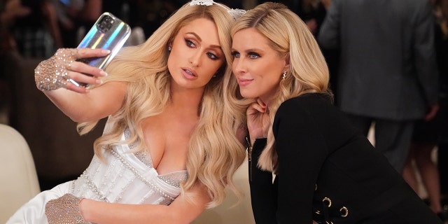 Paris Hilton (left) said she relied on her sister, Nicky Hilton Rothschild, for support.