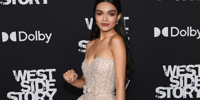 Rachel Zegler (pictured) here was cast in the title role of ‘Snow White’.