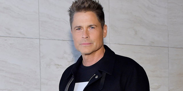 Rob Lowe will celebrate 32 years of sobriety in May.