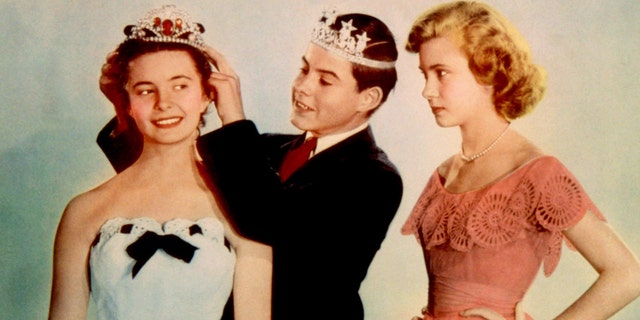 Sharyn Moffett worked alongside child star Margaret O'Brien in 1951's ‘Her First Romance’.