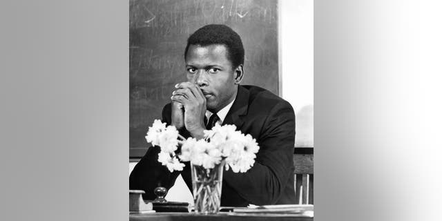 Sidney Poitier died earlier this month. He was 94.