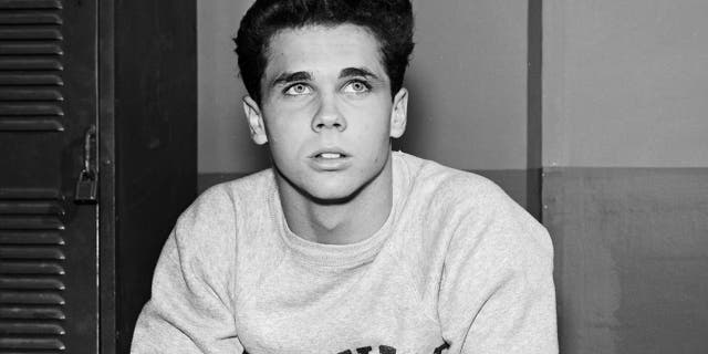 Tony Dow starred as Wally Cleaver in ‘Leave It to Beaver’.