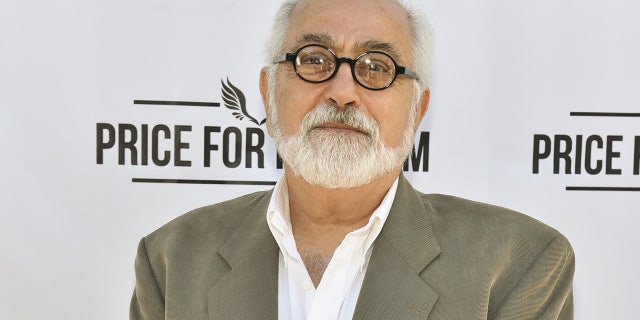 Vachik Mangassarian attends screening of ‘Price For Freedom’ at Laemmle Music Hall on June 28, 2017, in Beverly Hills, California. 