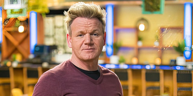 Gordon Ramsay's new restaurant "gives guests a glimpse into Ramsay’s personal kitchen and takes them on a culinary journey around the world," Ramsay's Kitchen said in a statement.