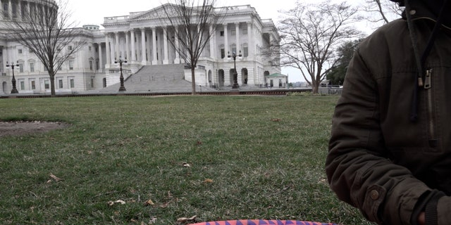Hunger striker describes how she feels on the fifth day of the strike