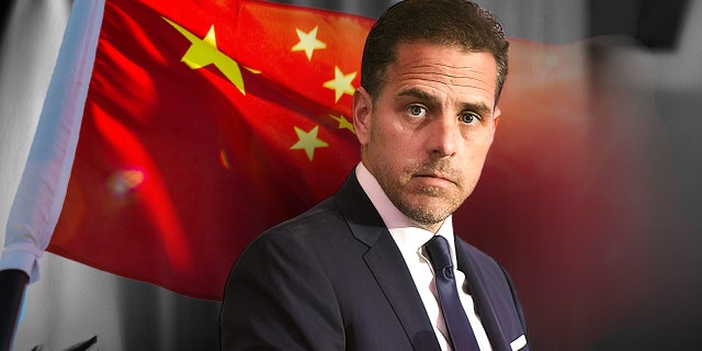 Hunter Biden.