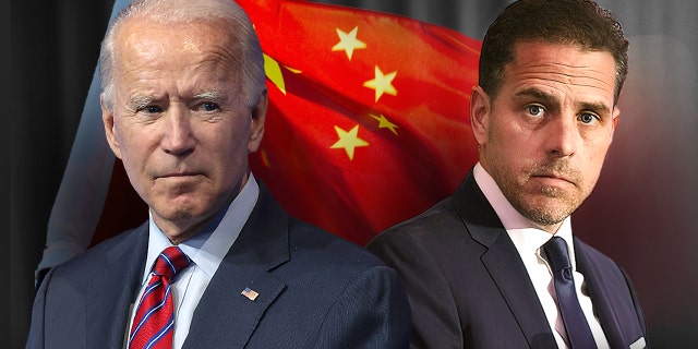 Joe Biden Hunter Biden China