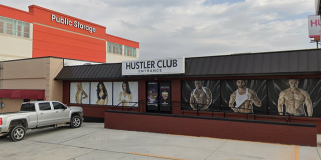 Hustler Club in Nashville, Tennessee. 