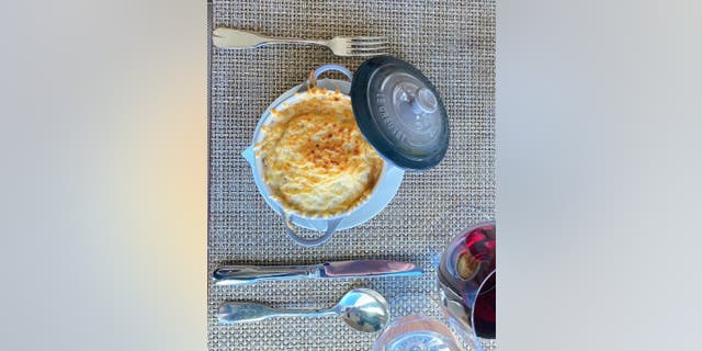 William Rietzel III from Chef de Cuisine provides step-by-step instructions for French onion soup.
