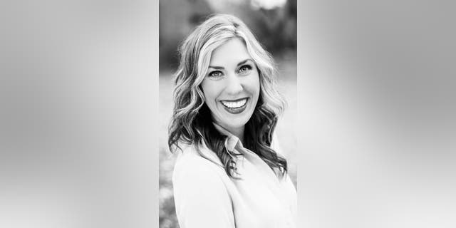 Caroline Thorman Woods, a former policy adviser to South Dakota Gov. Kristi Noem.