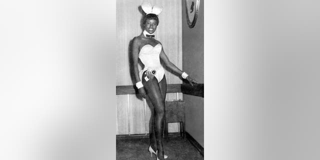 According to Jaki Nett, she was too thin to be a Playboy Bunny.