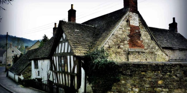 Caroline Humphries says that her parents initially bought the house with plans to turn it into a bed and breakfast and were unaware of its unsettling history.