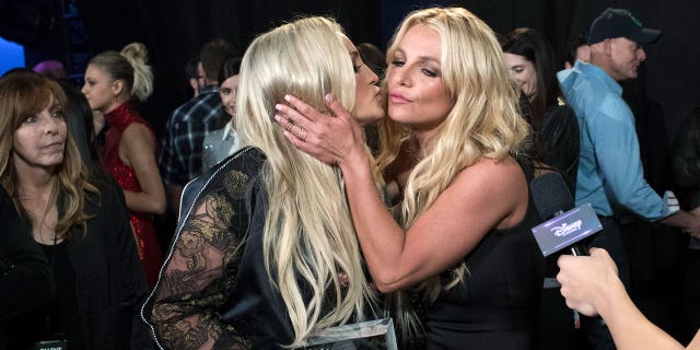 Britney Spears called out Jamie Lynn on social media again. The pop star opened up about her time at home following her breakup with Justin Timberlake.