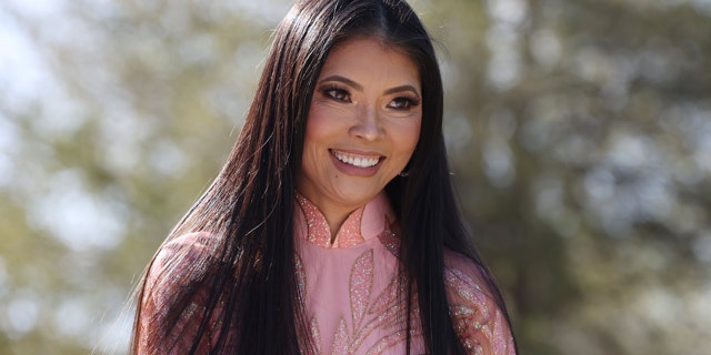 THE REAL HOUSEWIVES OF SALT LAKE CITY -- "What the Pho?" Episode 214 -- Pictured: Jennie Nguyen -- (Photo by: Natalie Cass/Bravo)