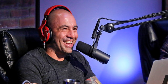 Comedian Joe Rogan responded to criticism over past racist comments.