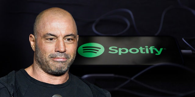 Democratic have called for Joe Rogan to be silenced by Spotify.