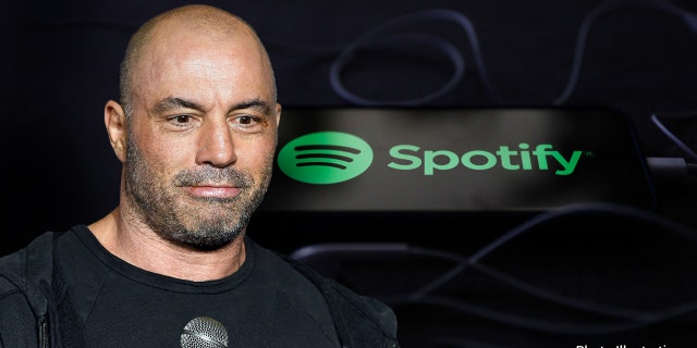 Os democratas pediram que Joe Rogan fosse silenciado pelo Spotify.