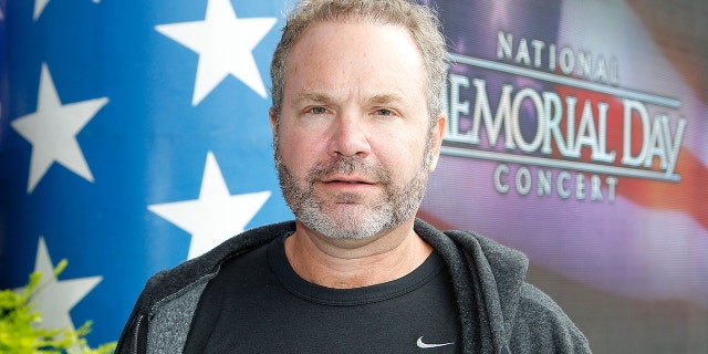 Grammy-nominated singer John Ondrasik discussed the politics behind his recent song "Blood On My Hands."