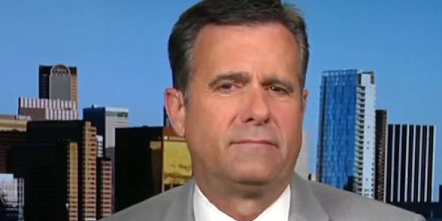 Former Director of National Intelligence John Ratcliffe