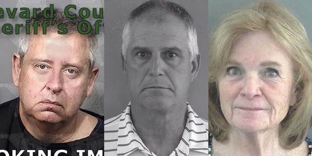 John Rider, Jay Ketcik, and Joan Halsted (Sumter County and Brevard County Sheriff's Offices)
