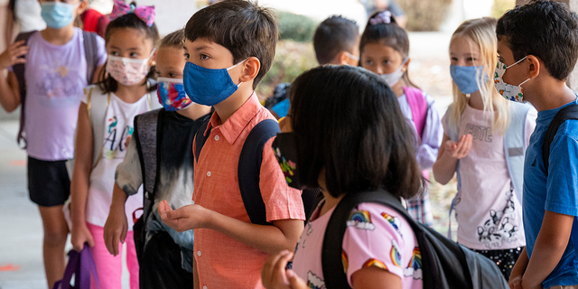Many American children in a variety of states have had to endure mask mandates throughout the pandemic.