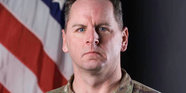 Master Sgt. Wesley Woods, 1st Stryker Brigade Combat Team, 25th Infantry Division, was found dead in his off-post home in Fairbanks, Dec. 30, 2021.