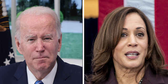 President Joe Biden is reportedly ticked off at Vice President Kamala Harris for failing to "rise to the occasion" as his second-in-command, according to a recent report from Reuters.