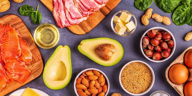The popular keto diet is a low-carb, high-fat diet that puts your body into ketosis, the process in which your body burns fat for fuel, rather than carbohydrates. (iStock)