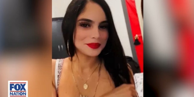 Kristal Bayron-Nieves. (Fox Nation's "Crime Stories with Nancy Grace")