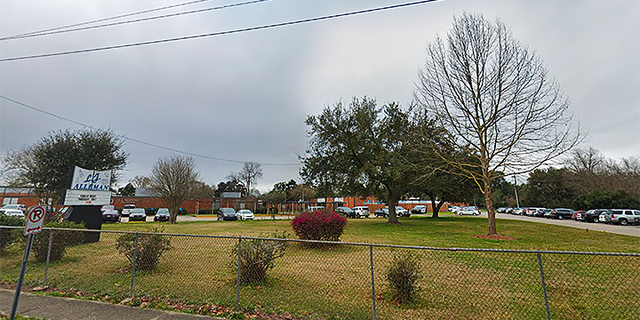 L.J. Alleman Middle school in Lafayette (Google Maps)