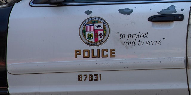 FILE: The LAPD identified the suspects as as two males between 20 and 25 years old. (Mel Melcon / Los Angeles Times via Getty Images)