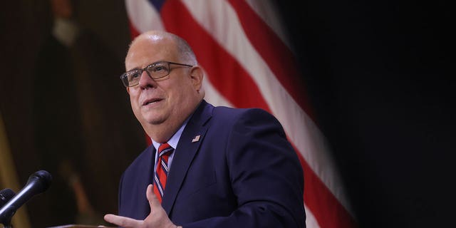 Former Maryland Gov. Larry Hogan has repeatedly denied knowing of or approving of a severance payment negotiated by McGrath with a quasi-government agency before McGrath briefly became the two-term governor’s top aide.