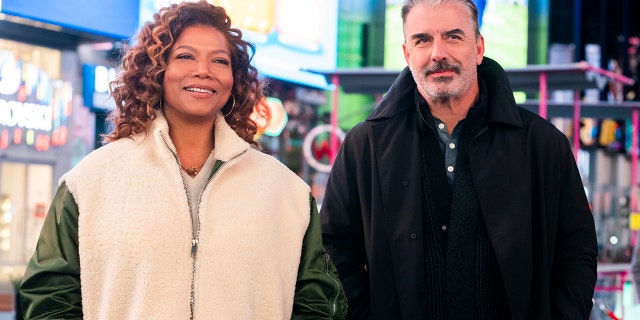 Queen Latifah spoke out about the firing of Chris Noth from their show "The Equalizer."