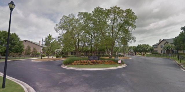Lawsons Ridge Drive, Huntsville, AL (Google Maps)