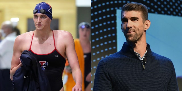 Michael Phelps reacted to the growing debate surrounding University of Pennsylvania transgender swimmer Lia Thomas, calling the issue 