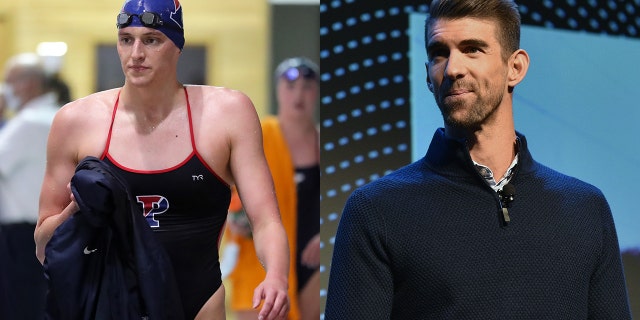 Michael Phelps reacted to the growing debate surrounding University of Pennsylvania transgender swimmer Lia Thomas, calling the issue 