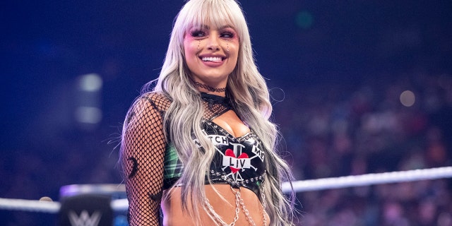 Liv Morgan is looking for a women's title shot