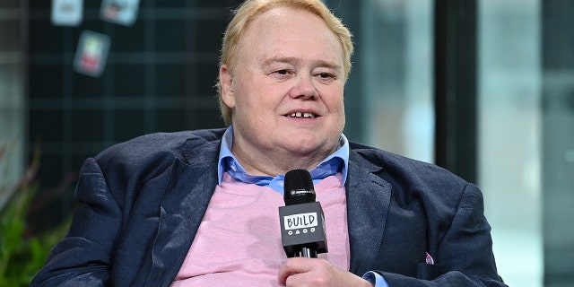 Louie Anderson died at the end of January.