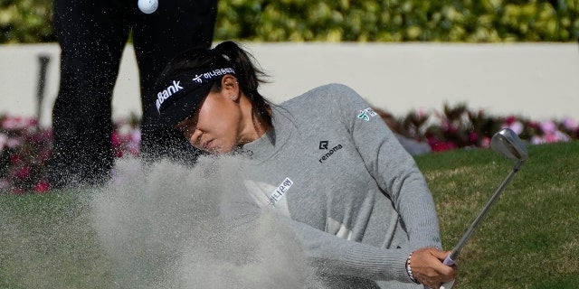 LPGA champ Lydia Ko leaves reporter speechless after ‘time of the month’ response