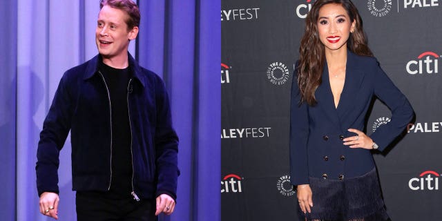 Culkin, 41, and Song met on the set of the film "Changeland" and eventually began dating.