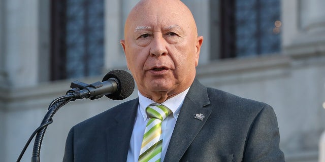 Pennsylvania state Sen. Mario Scavello.