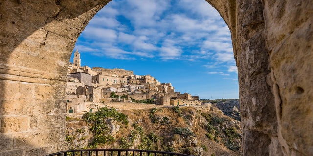 Matera, Italië, took the top spot in Booking.com's just-released list of "the most welcoming places on Earth."