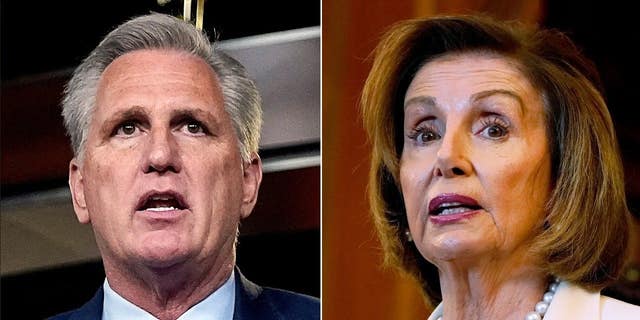 State's redistricting maps are being watched carefully as House Republican Leader Kevin McCarthy and Speaker Nancy Pelosi prepare for this year's midterm elections.