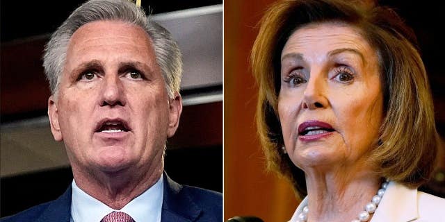 State's redistricting maps are being watched carefully as House Republican Leader Kevin McCarthy and Speaker Nancy Pelosi prepare for this year's midterm elections.