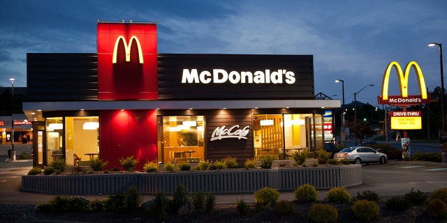 McDonald’s employee in St. Louis is shot in French youth fight, police say