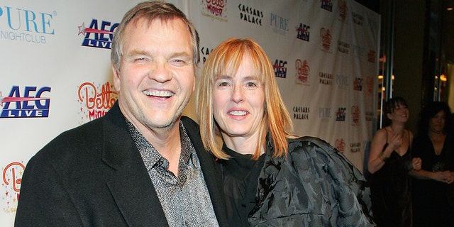 Meat Loaf was married to his wife since 2007.