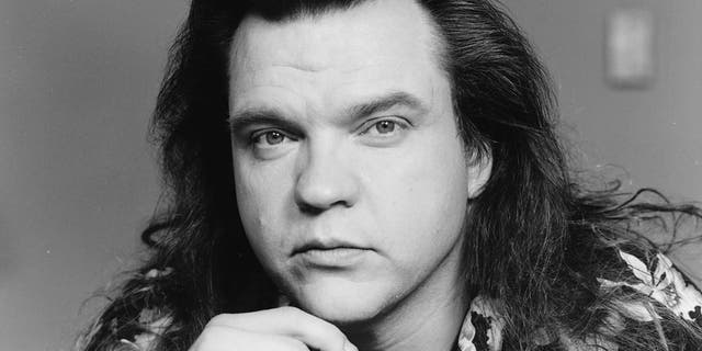 Portrait of singer Meat Loaf, 1987. (Photo by Dave Hogan/Getty Images) *** Local Caption ***