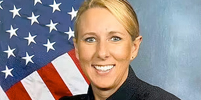 Photo of former Arapahoe County Sheriff’s deputy Melissa Williams