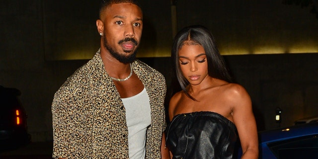 Michael B. Jordan and Lori Harvey have been dating since Nov. 2020.