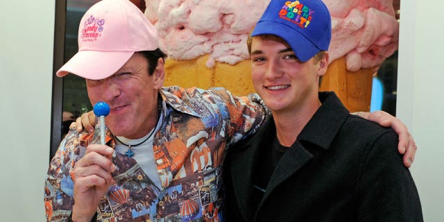 Michael Madsen spoke about his son Hudson's death for the first time.